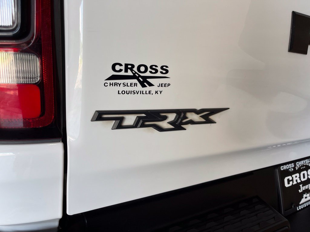 Used 2022 RAM 1500 TRX w/ TRX Level 2 Equipment Group AWD/4WD image 24