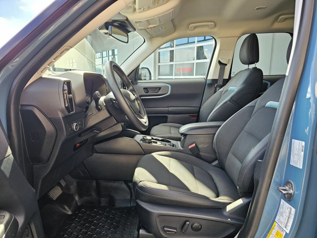 Used 2021 Ford Bronco Sport Badlands AWD/4WD image 20