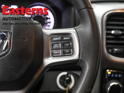 Used 2024 RAM 1500 Classic Warlock RWD image 16