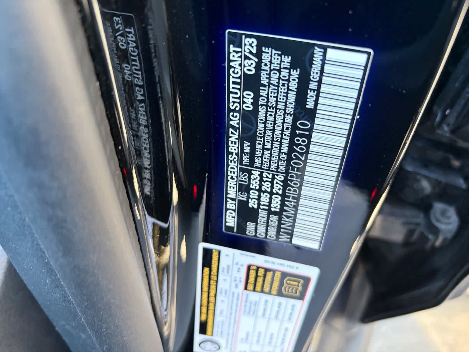 Used 2023 Mercedes-Benz GLC 300 4MATIC image 9