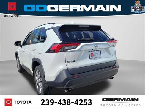 Certified 2023 Toyota RAV4 XLE Premium FWD image 9