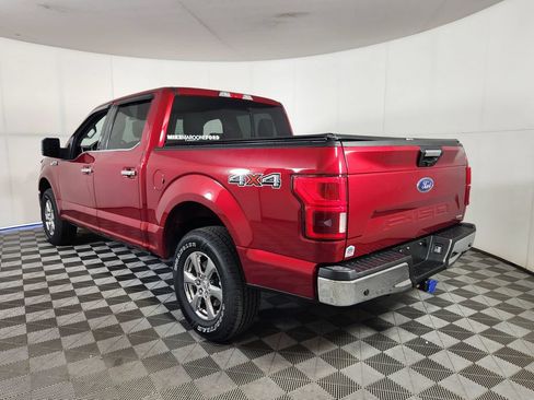 Used 2018 Ford F150 XLT w/ Equipment Group 302A Luxury AWD/4WD image 5