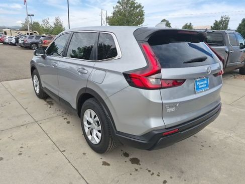 New 2026 Honda CR-V LX image 3