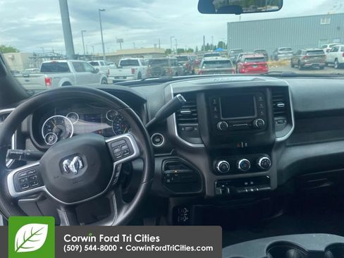 Used 2021 RAM 2500 Big Horn AWD/4WD image 11