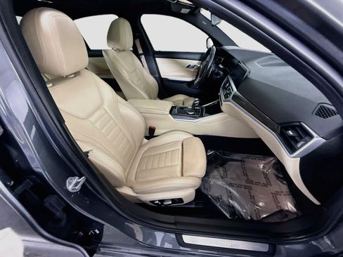 Used 2019 BMW 330i Sedan w/ Premium Package RWD image 29