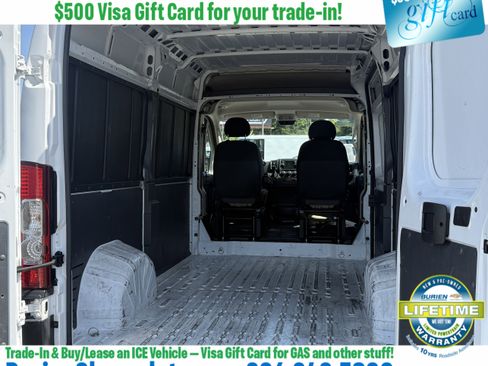 Used 2019 RAM ProMaster 2500 FWD image 28