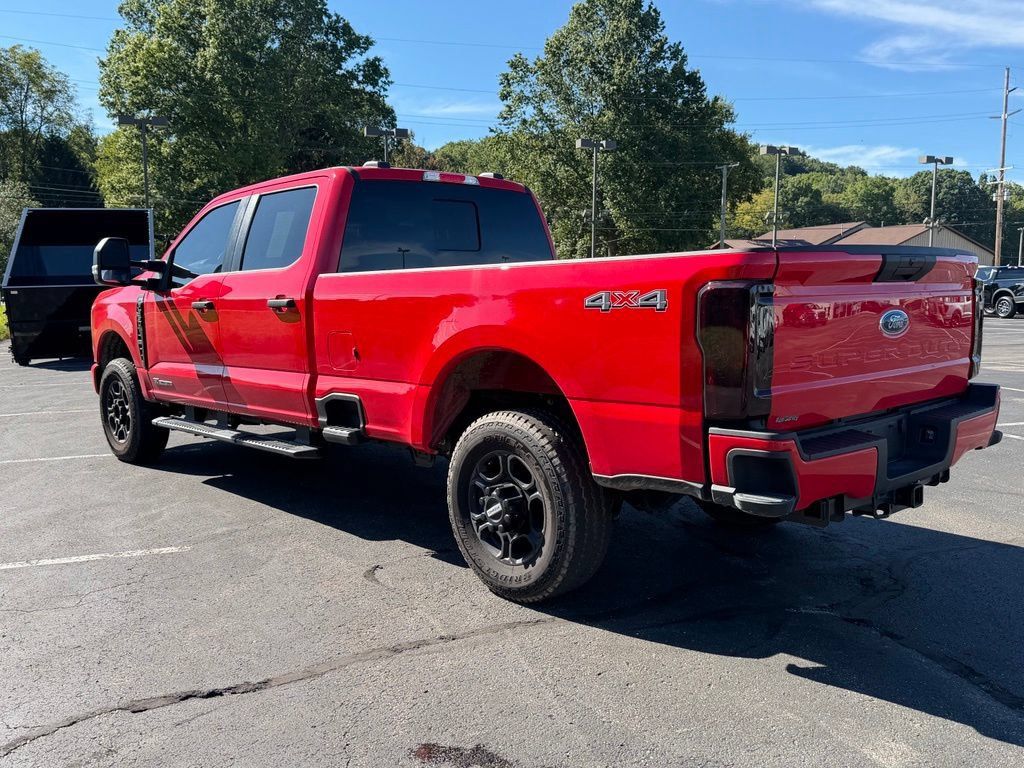 Used 2026 Ford F350 XL w/ STX Appearance Package AWD/4WD image 8