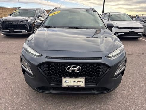 Used 2018 Hyundai Kona SEL image 5
