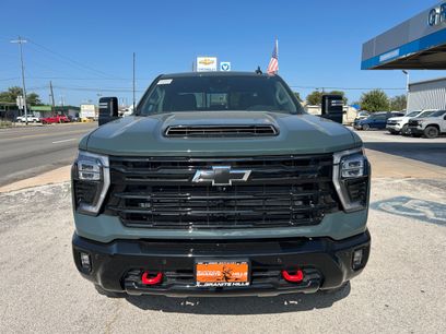 New 2026 Chevrolet Silverado 2500 LT w/ Trail Boss Package