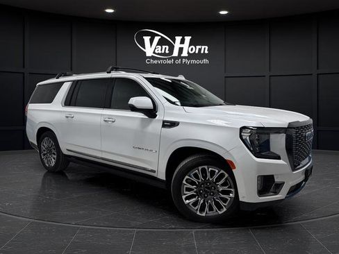 Used 2024 GMC Yukon XL Denali Ultimate image 47