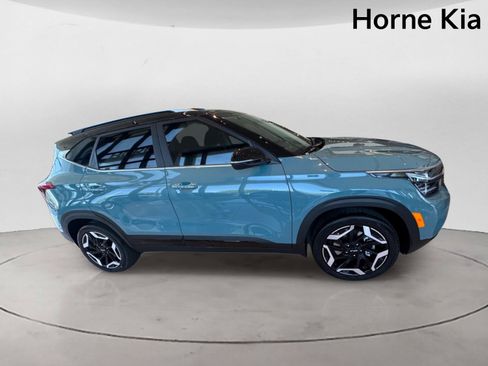 New 2026 Kia Seltos SX AWD/4WD image 3