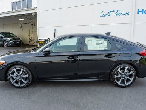 New 2026 Honda Civic Sport Touring image 9