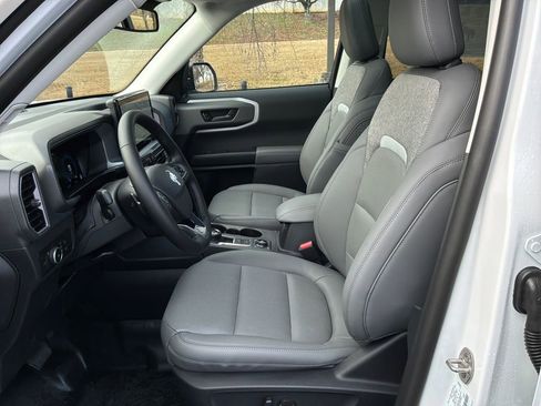 New 2025 Ford Bronco Sport Badlands w/ Badlands Tech Package image 9