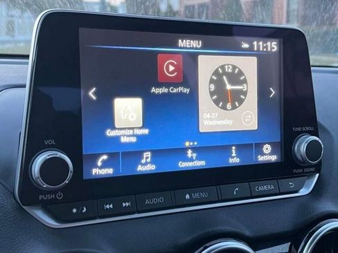 Used 2025 Nissan Sentra SV FWD image 27