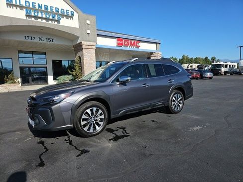 Used 2024 Subaru Outback Touring XT image 49