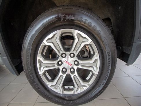 Used 2021 GMC Sierra 1500 SLT w/ SLT Convenience Package image 25