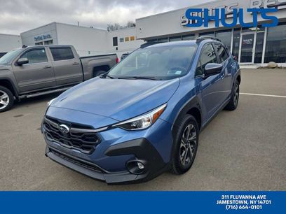 Used 2024 Subaru Crosstrek 2.0i Premium