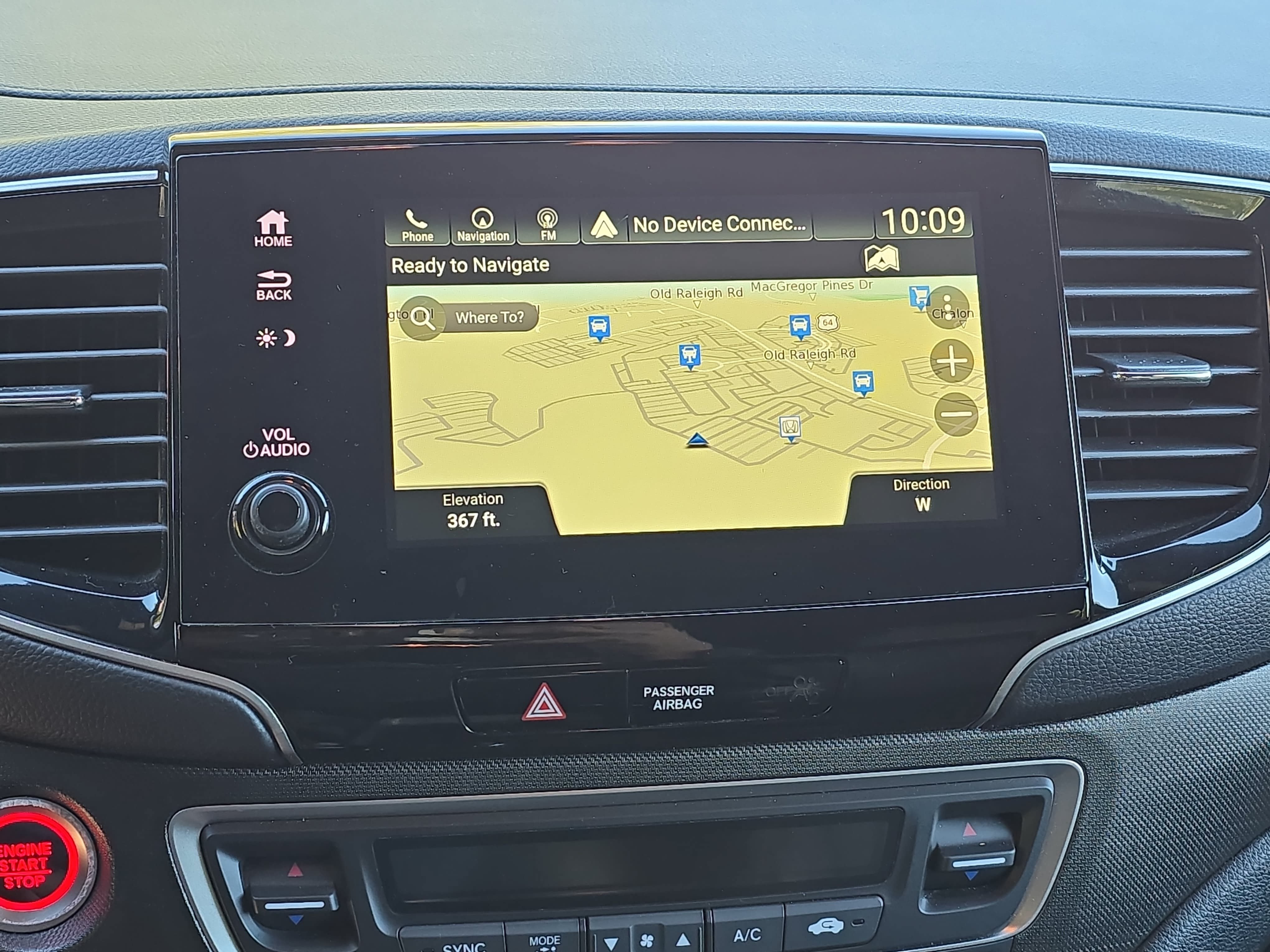 Used 2023 Honda Passport TrailSport image 22