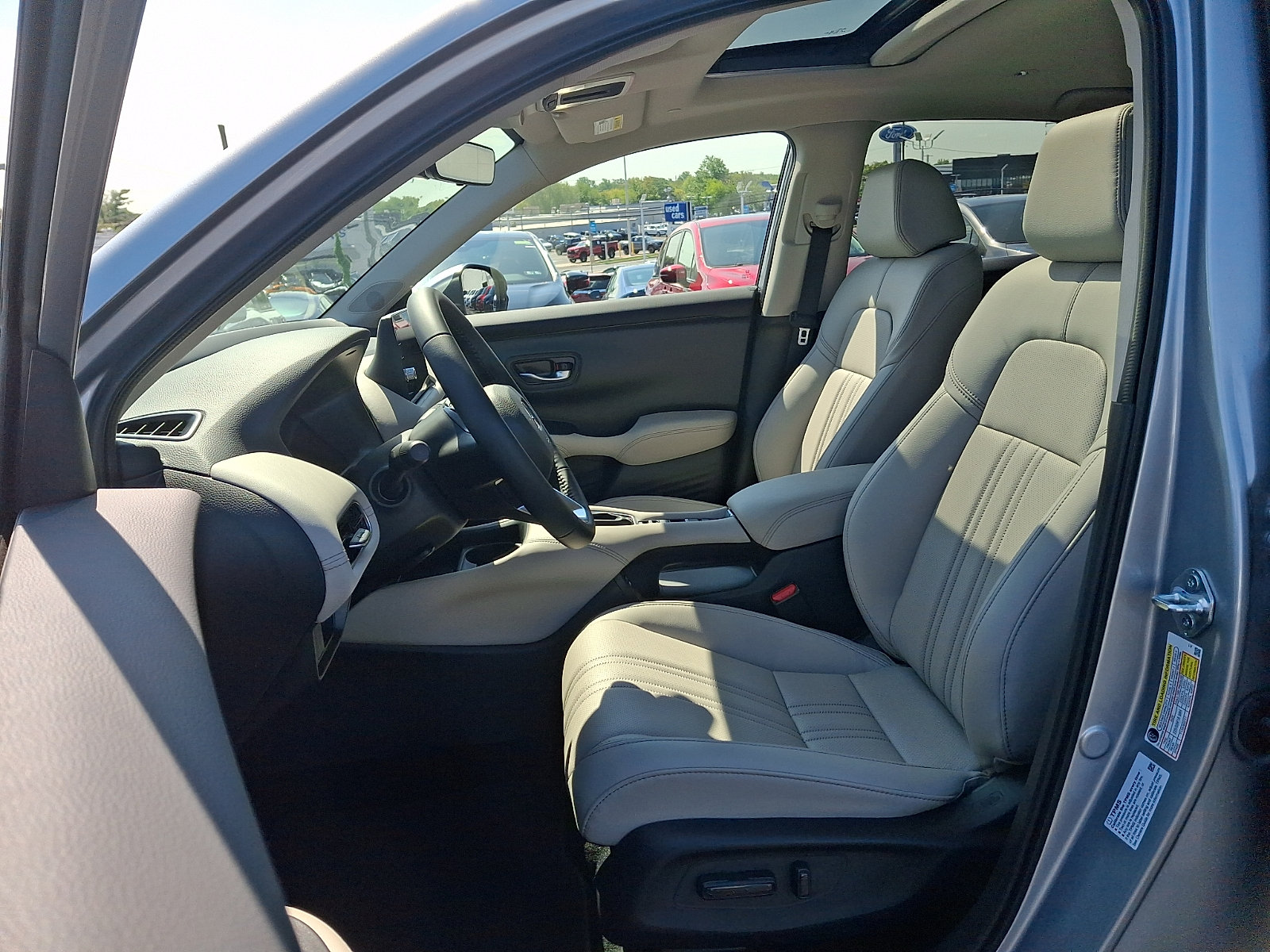 New 2027 Honda HR-V EX-L image 6