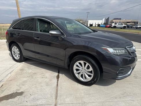 Used 2016 Acura RDX AWD w/ Technology Package image 7