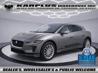 Used 2020 Jaguar I-PACE S video 1