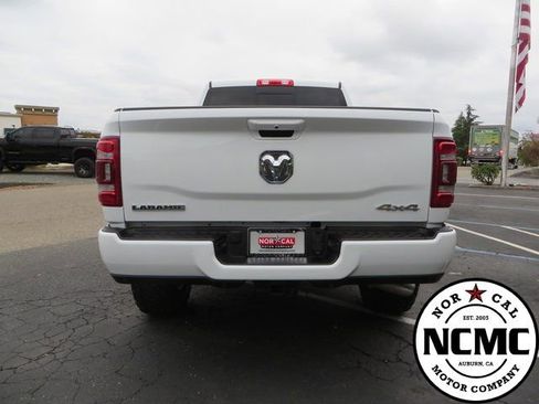 Used 2024 RAM 2500 Laramie image 4