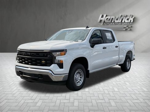 Used 2017 Chevrolet Silverado 1500 LT w/ All Star Edition AWD/4WD image 5