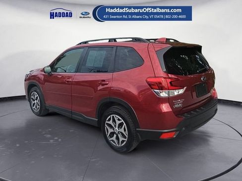 Certified 2023 Subaru Forester Premium AWD/4WD image 3