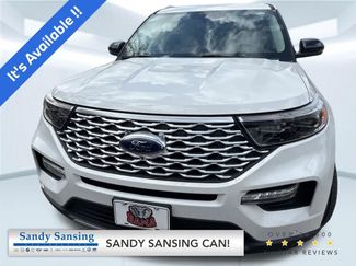 Used 2021 Ford Explorer Platinum w/ Equipment Group 601A video 1