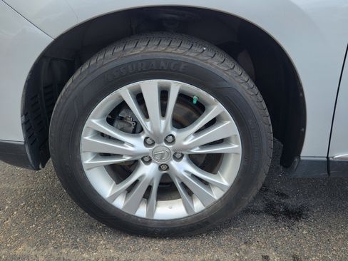Used 2012 Lexus RX 450h AWD w/ Premium Pkg image 20