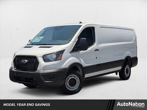 New 2025 Ford Transit 250 Low Roof w/ Load Area Protection Package image 1