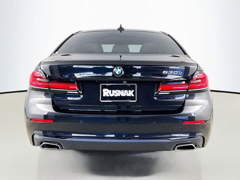 Used 2023 BMW 530i w/ Convenience Package image 6