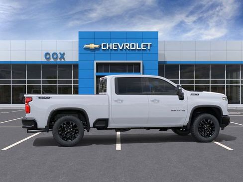 New 2026 Chevrolet Silverado 2500 LTZ w/ Trail Boss Package image 5