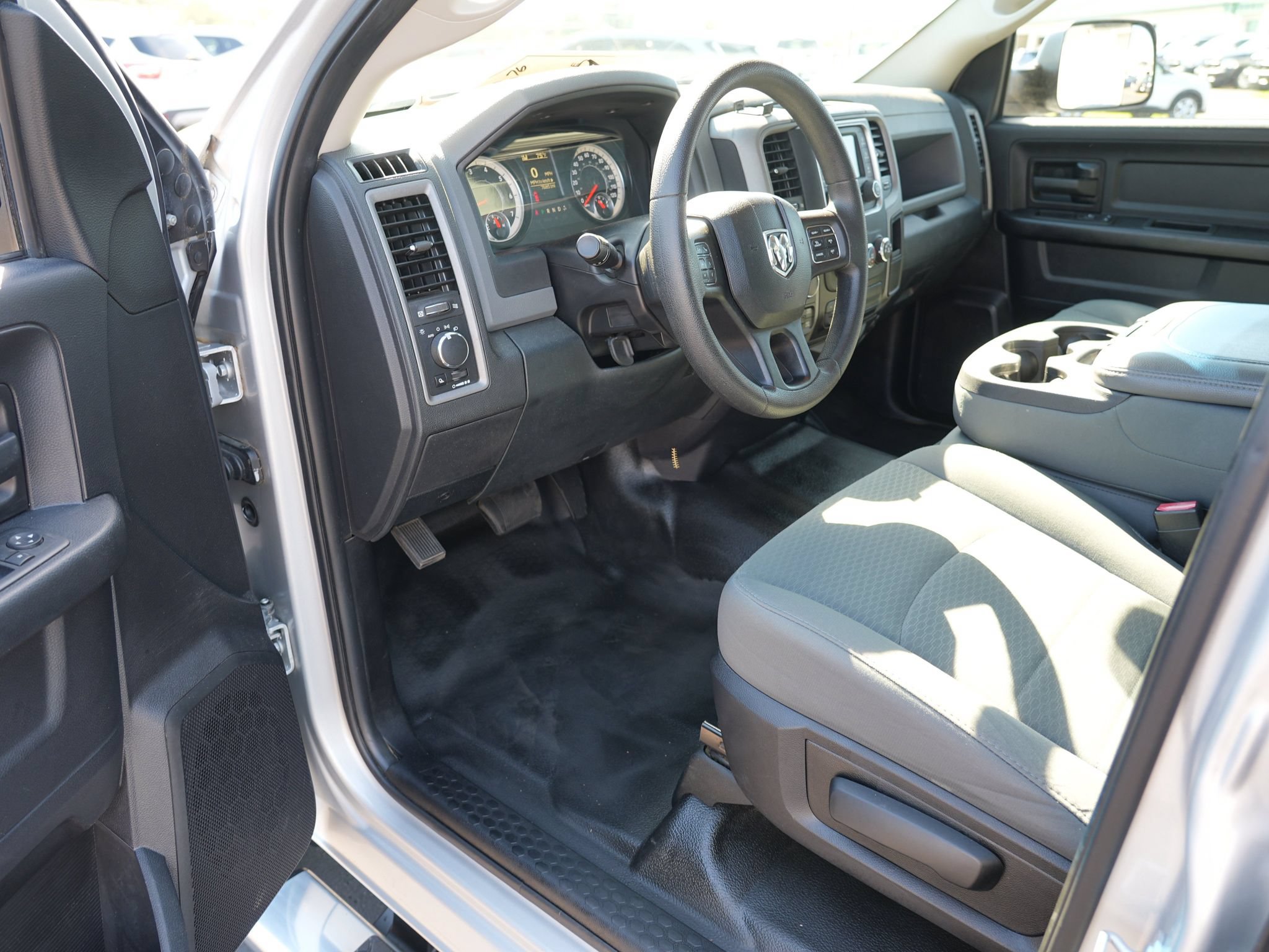 Used 2016 RAM 1500 Tradesman w/ Popular Equipment Group AWD/4WD image 14