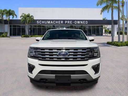 Used 2020 Ford Expedition Limited AWD/4WD image 2