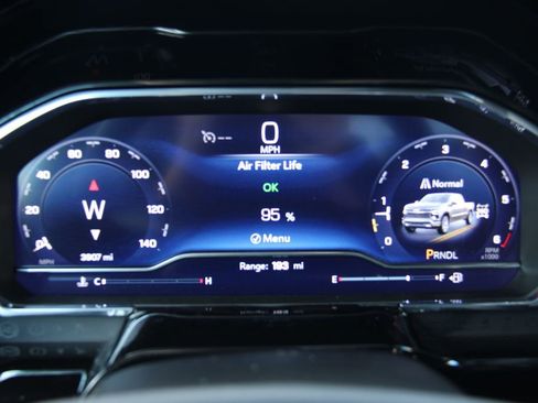 Certified 2025 Chevrolet Silverado 1500 RST w/ Protection Package image 21