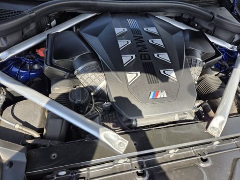 Used 2024 BMW X5 M60i AWD/4WD image 18