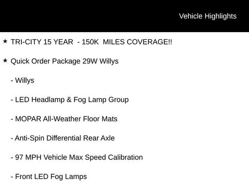 Used 2023 Jeep Wrangler Unlimited image 7