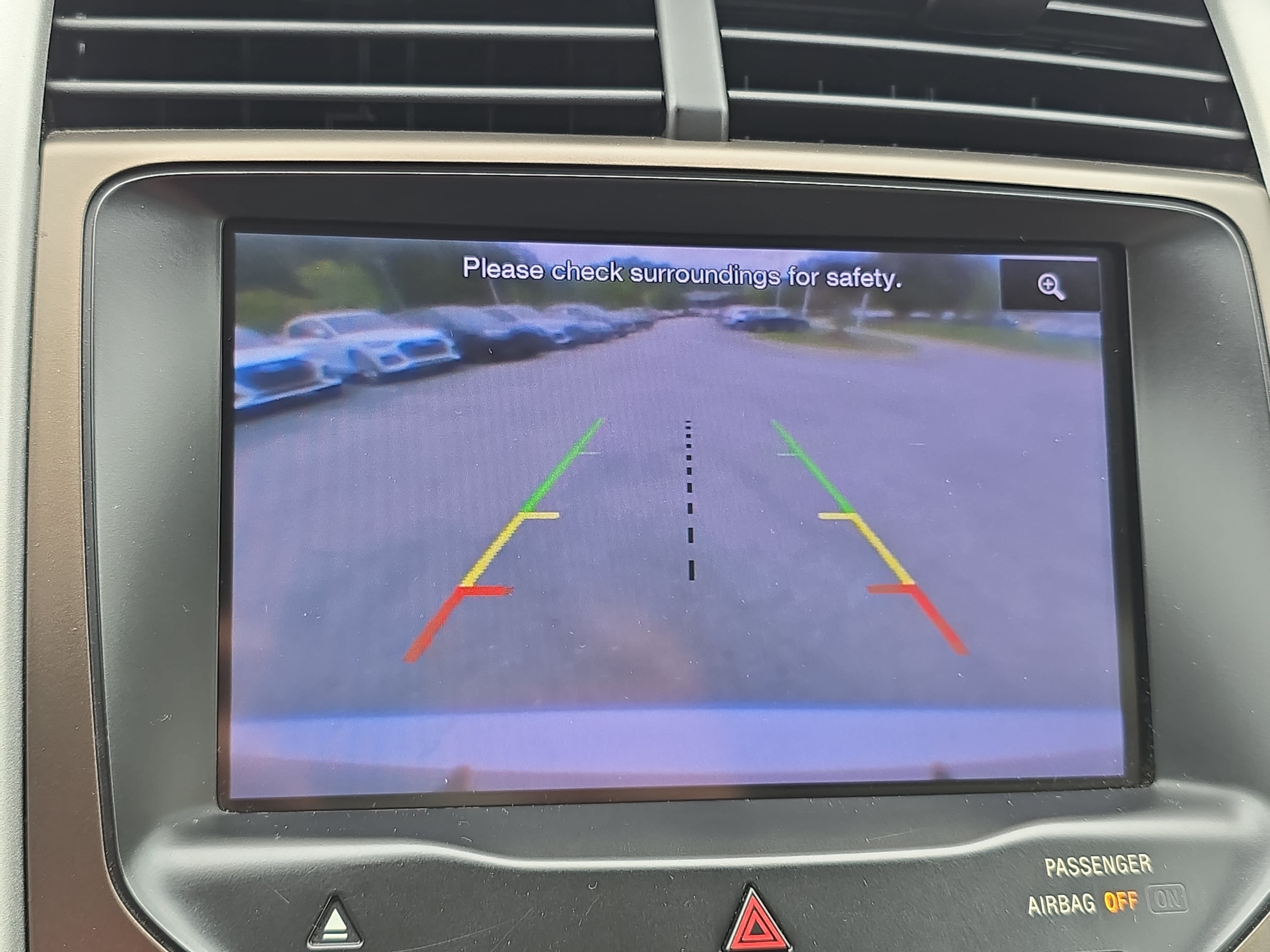Used 2013 Ford Edge SEL AWD/4WD image 22