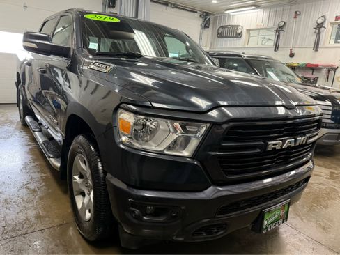 Used 2019 RAM 1500 Big Horn image 3