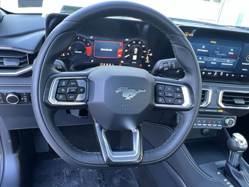 New 2026 Ford Mustang Premium image 16