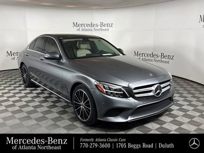Used 2021 Mercedes-Benz C 300 Sedan