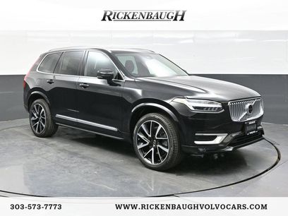 Used 2023 Volvo XC90 B6 Plus