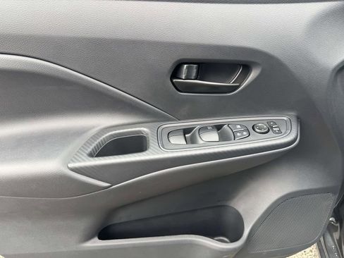 New 2025 Nissan Versa S w/ Trunk Package image 13