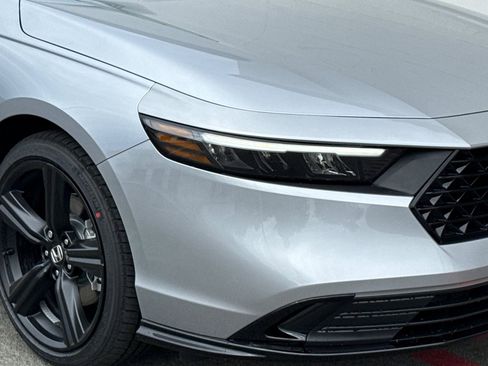 New 2026 Honda Accord Sport image 29