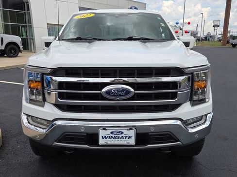 Used 2022 Ford F150 Lariat w/ Max Trailer Tow Package AWD/4WD image 26