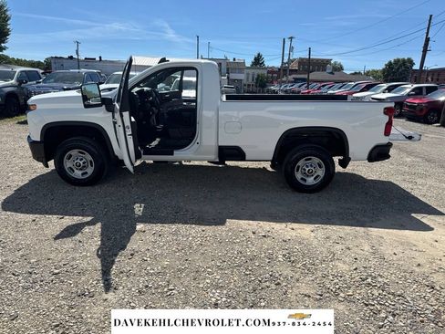 Used 2022 Chevrolet Silverado 2500 W/T w/ WT Fleet Convenience Package AWD/4WD image 22
