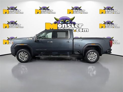 Used 2022 GMC Sierra 2500 Denali image 8