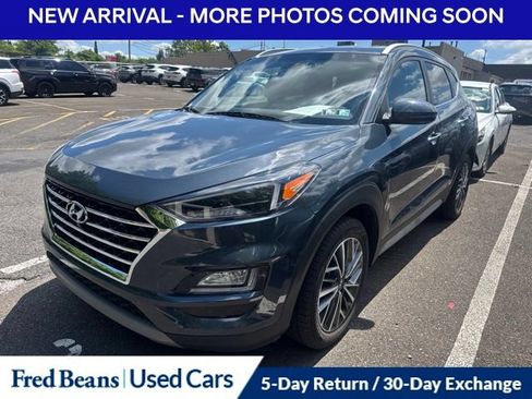 Used 2019 Hyundai Tucson Limited w/ Cargo Package AWD/4WD image 1