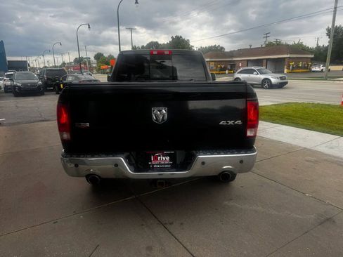 Used 2010 Dodge Ram 1500 Truck Laramie AWD/4WD image 4